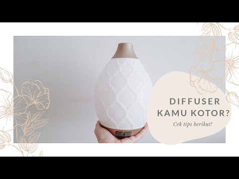 Video: Kapan membersihkan diffuser young living?