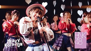 【MV Full】Heavy Rotation / BNK48 chords