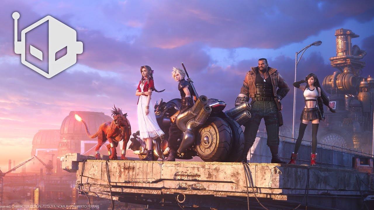 Final Fantasy VII Remake File Size Reportedly Monstrous thumbnail