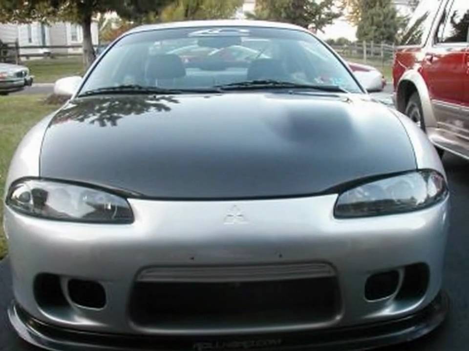 Eclipse 2g Turbo Dsm