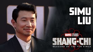 Simu Liu Makes His Super Hero Debut LIVE | Marvel Studios' Shang-Chi and the Legend of the Ten Rings