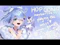 【IDK】 SOMETHING!!!!!!!! *hovers preview to see League of Legends* 【NIJISANJI EN | Elira Pendora】