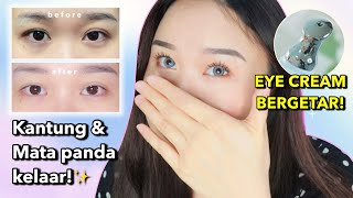 REVIEW 4 PRODUK EYE CREAM UNDER 100K. Merk apa juaranya?