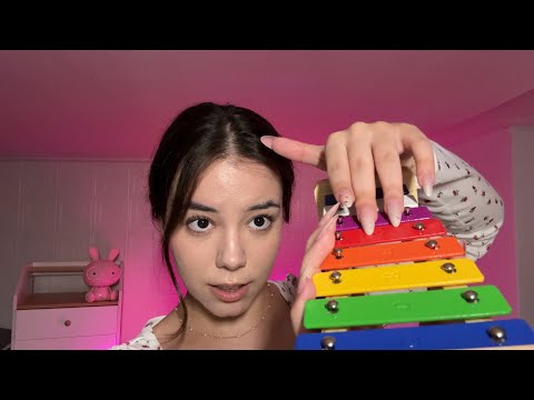 ASMR for People Who Get Easily Bored 🩷