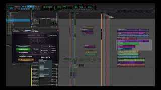 Ambience Cutter 1.3 Marker Rulers - Clip portions toggles - Windows and Mac AAX