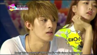 [Eng Sub] 130813 All The K-pop MR.MR cut