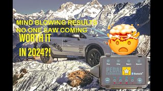 🤯🤯Surprising Pedal Commander 2024 Results for Subaru Crosstrek