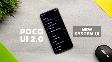 POCO UI 2.0 On Any Xiaomi Device | New Material Design Ui | Poco X2,M2 Pro & X3