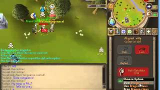 DeviousPK pking Primal Maul and dclaws