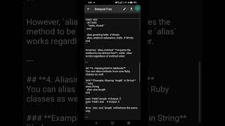 Ruby Method Aliases: alias vs alias_method Explained with Examples