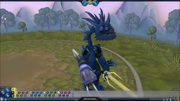 Spore Dark Injection - Kompleksnije Stvorenje