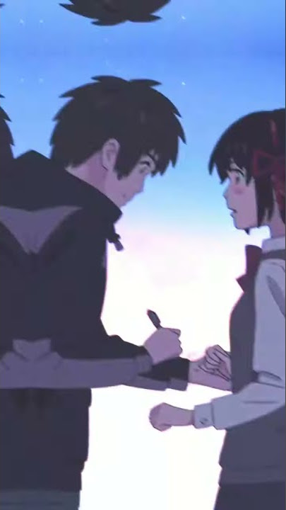 Preset Aligth Motion Anime Di Bawah 5MB😋|| Kimi No Nawa😘 || Jar Of Heart
