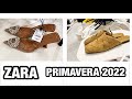 NOVEDADES ZARA PRIMAVERA 2022/ZAPATOS Y BOLSOS