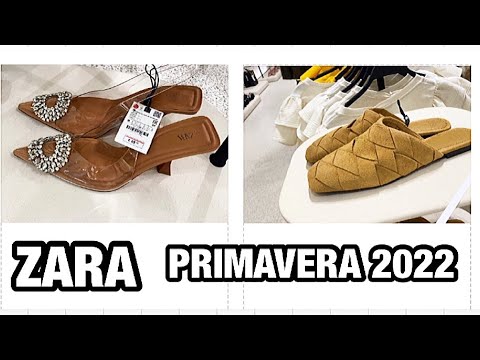 Tienda zapatos de Zapatos para Mujer de Zara | FASHIOLA.mx