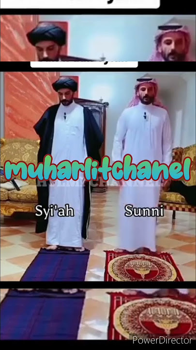 Syiah dn Islam 1