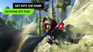 ATV Extreme Offroad Quad | Android | Gameplay screenshot 5