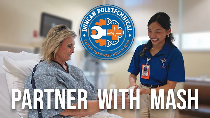 Partner with MASH | Duncan Polytechnical High School - Fresno Unified School District
