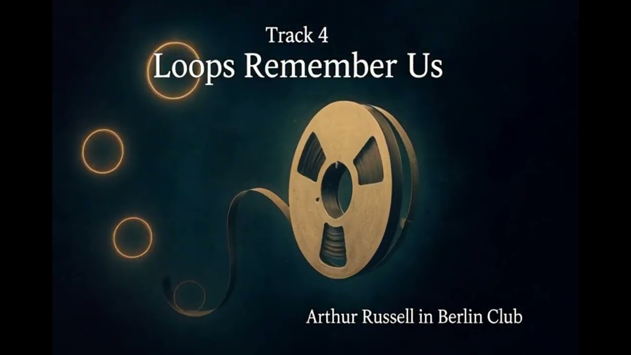 Track 4. Loops Remember Us - Arthur Russell in Berlin Club