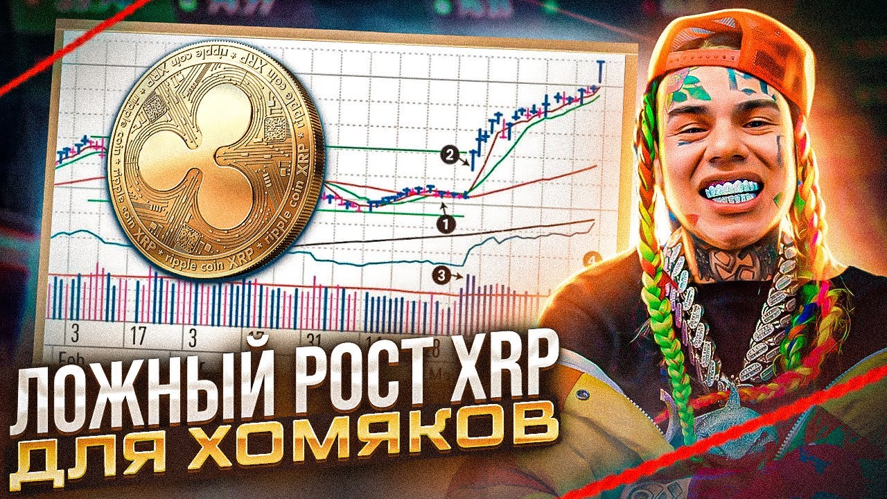 xrp прогноз криптовалюты