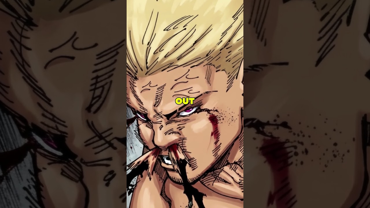 Kashimo Tries To End Hakari’s Immortality!