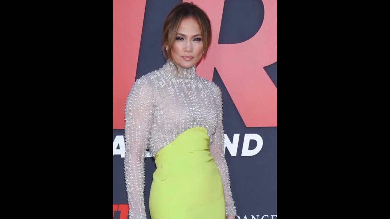 American Singer jennifer lopez Best Dresses collection