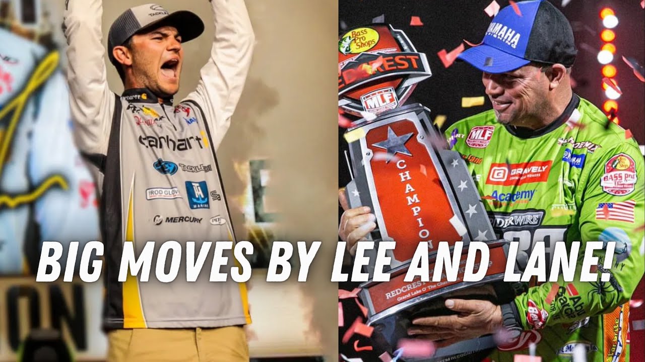 Jordan Lee is Back at BASS! (The First of Many More Big Moves for 2023!) Ep. 170