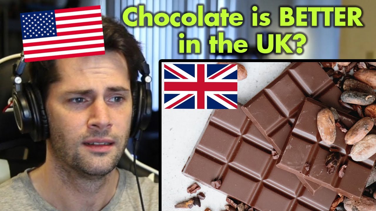 American Reacts to Things the UK Does BETTER Than the USA (Part 2 ...