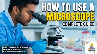How to use Light Microscope