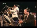 NEW YORK ALL STARS A TRIBUTE TO BIX  "FIDGETY FEET" 1993 BERN JAZZ FESTIVAL