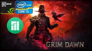 Grim Dawn | Manjaro Linux - GTX 1050 Ti 4GB + i5 3570 + 8GB RAM [Proton 4.2-9]