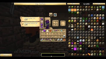 FTB MONSTER E:8 Automated Nuclear Reactors with Applied Energistics