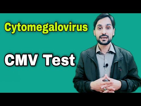 Video: Cytomegalovirus Hos Menn, Symptomer Og Behandling