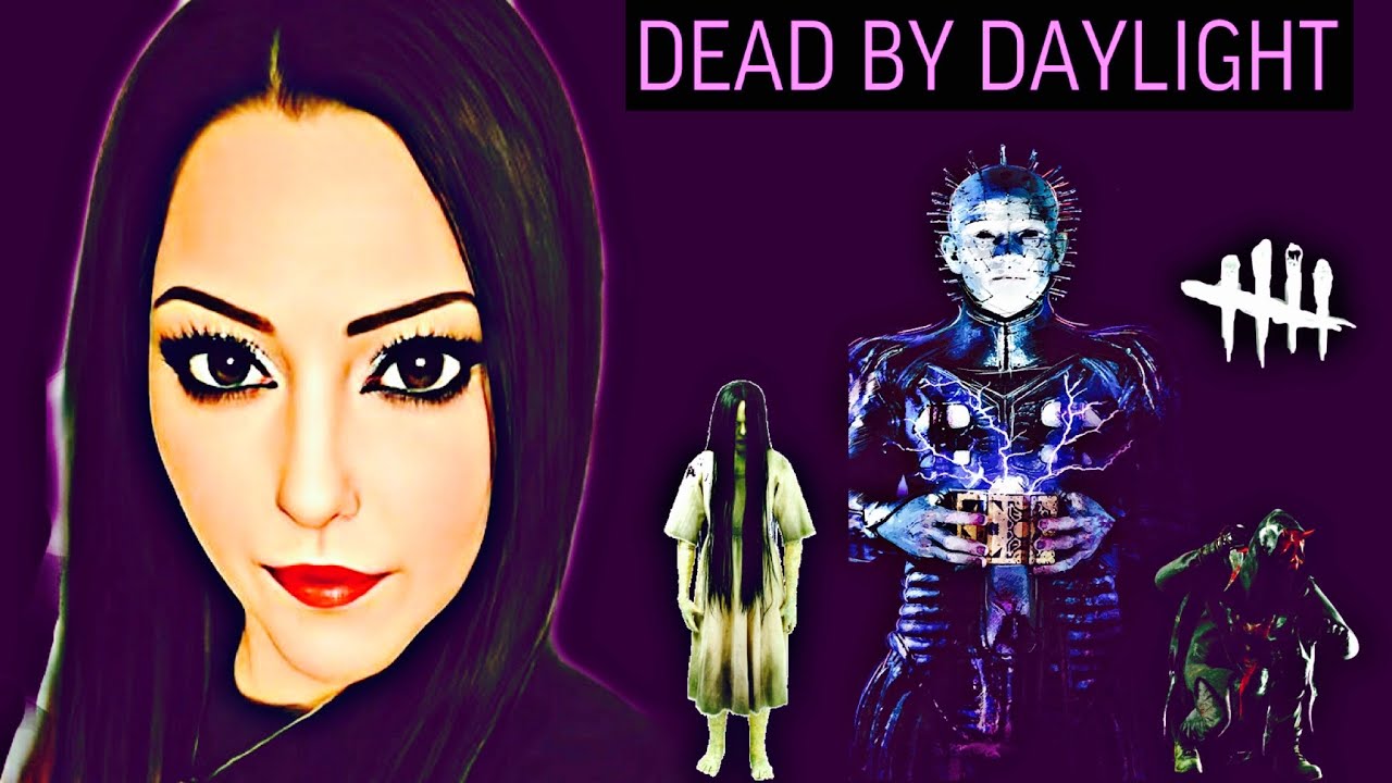 Dead By Daylight - Scary Sunday Chill Stream - PS4 Live - Gameplay #dbd ...