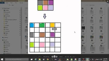 Zooming image implementation in Matlab