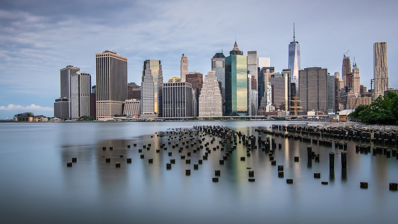 NYC - the city that never sleeps - New York Fotoreise 2015 - YouTube