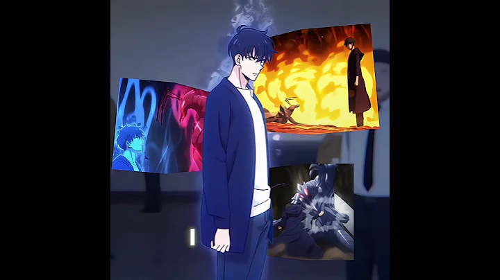 "Aura Farming 🔥" - Jin Woo Edit | Al Nacer (Slowed & Reverb)