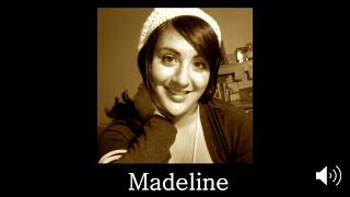 Meet Madeline 2014 graduate from the Busch School of Business