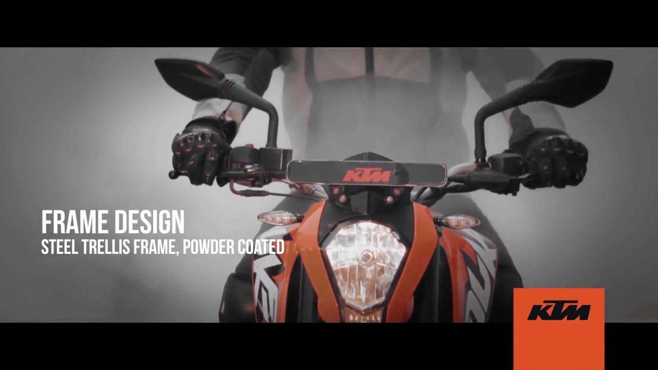 KTM Duke 200 now in Sri Lanka YouTube