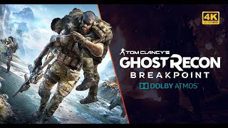 All Cinematic Trailers - Ghost Recon BreakPoint | 4K True Surround Sound | screenshot 5