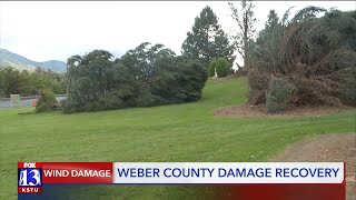 Weber Co. commissioner on damage recovery