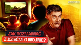 Kammel Z Dziećmi Należy Rozmawiać O Wojnie. Sprawdź Jak Robić To Dobrze