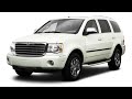 2010 Chrysler Aspen Start Up, And Engine Full Tour