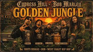 Cypress Hill x Bob Marley – “GOLDEN JUNGLE” 🔥 | Hardcore Hip Hop x Roots Reggae Militant Mix