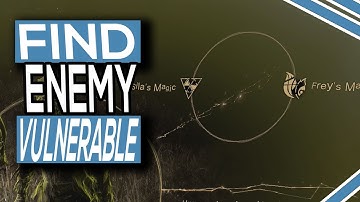 How To Find Enemy Vulnerability Or Weakness In Forspoken