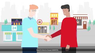 Introducing Sam4POS