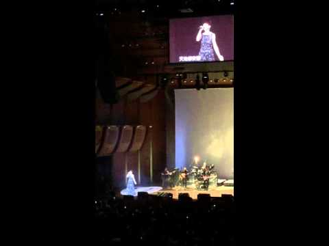 劉若英- 當愛在靠近-2 2015/10/10 世界巡迴演唱會 紐約站Lincoln Center