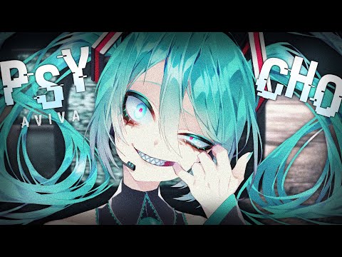 Nightcore ↬ psycho [NV]