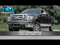 How to Bleed Brakes 2009-2014 Ford F-150