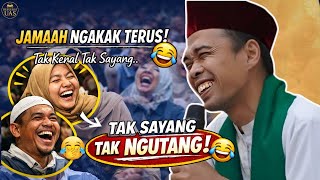 FULL NGAKAK! 🤣 Tausyiah & Tanya Jawab Ustadz Abdul Somad Paling Kocak Bikin Jamaah Gak Tahan!