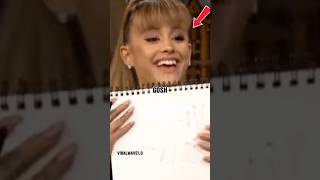 Ariana Grande Roasted Jimmy Fallon — Then Couldn’t Stop Laughing 😭#arianagrande #jimmyfallon